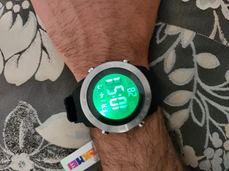 ساعت مچی دیجیتال مردانه اسکمی مدل 1524