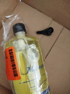 تجریه خرید ژل شست‌وشوی و آبرسان صورت مورینگا اِمو مدل 1 پوست‌های چرب، مختلط و معمولی 400 میلی‌لیتر