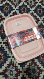 ظرف نگهدارنده نورینو مدل بهار مجموعه شش عددی