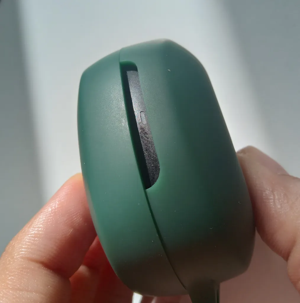 کاور مدل t13X مناسب برای کیس هندزفری بیسیم کیو سی وای T13X