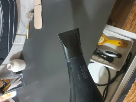 سری متمرکز کننده سشوار مدل W-Down مجموعه 2 عددی