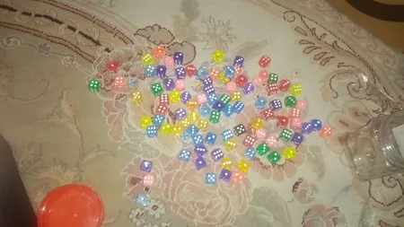 تاس بازی کد 14 بسته 100 عددی