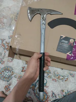 تبر سفری مدل  AXE033