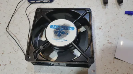 فن رک مدل FA196