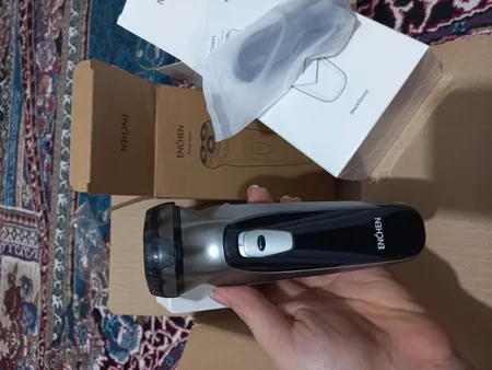 ماشین اصلاح موی صورت انچن مدل Blackstone