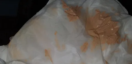 کرم پودر استودیو میکاپ مدل Perfecting Finish شماره 04W حجم 30 میلی لیتر