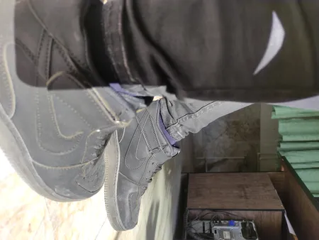 کفش پیاده روی مدل AIR FORCE-SA-ME