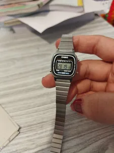 تجریه خرید ساعت مچی دیجیتال زنانه مدل C12