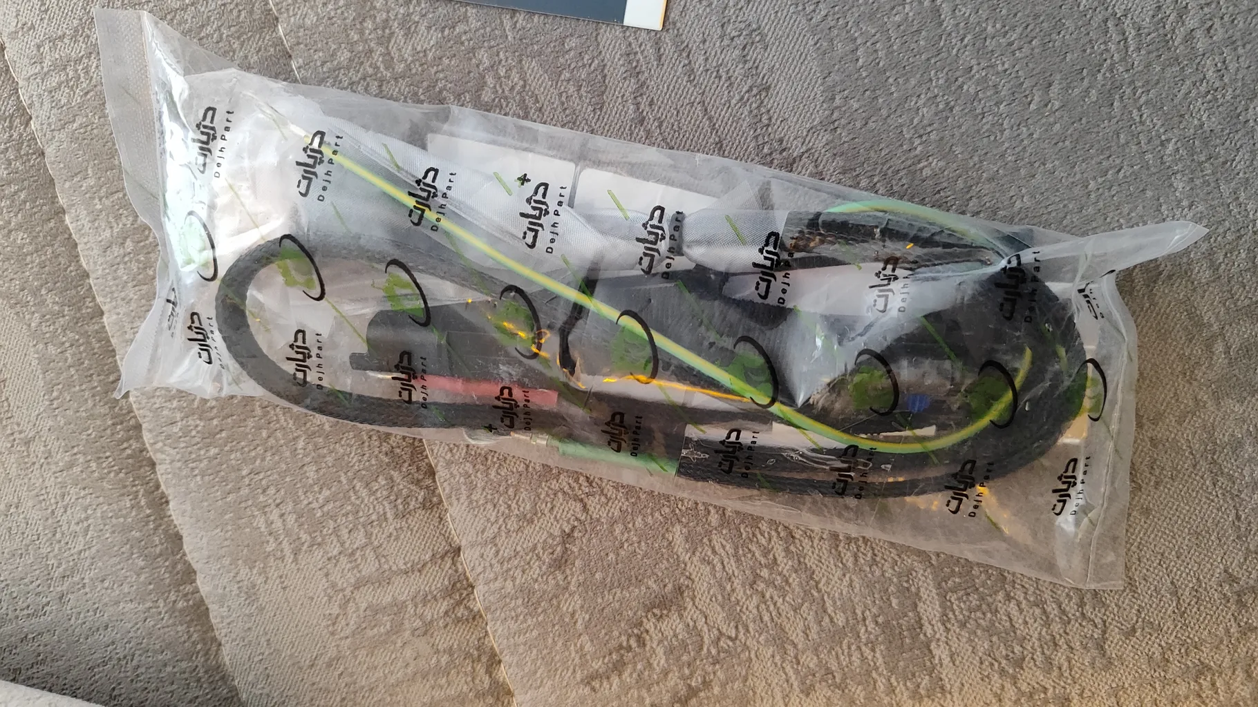 تقویت‬ ‫کوئل دژپات مدل ECU Bosch مناسب برای سمند EF7