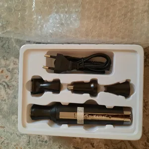 تجریه خرید موزن گوش، بینی و ابرو کیمی مدل KM-3025