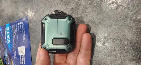 هدفون بلوتوثی سامسونگ مدل Galaxy Buds3