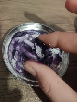 گریس ام بی آر مدل لیتیوم کمپلکس وزن 100 گرم