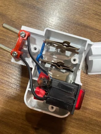 سه راهی برق پرشین مدل MR05