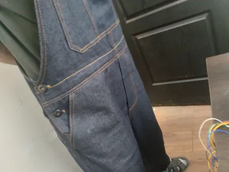 لباس کار کد JIN1