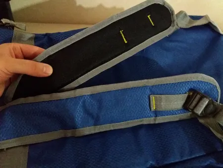 کوله پشتی فوروارد مدل FCLT8004