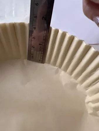 کاغذ سرخکن به گز مدل نسوز هواپز ایر فرایر  کد 20 مجموعه 50 عددی