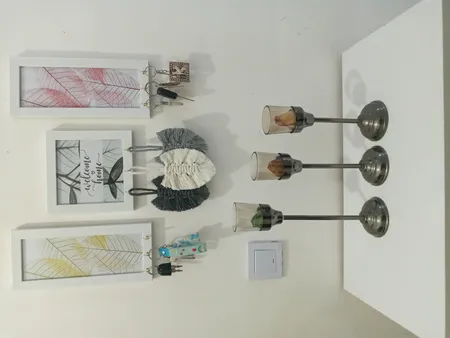 جاکلیدی مدل برگ پاییزی کد 3 مجموعه 3 عددی