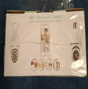 تجریه خرید دوربین مداربسته آنالوگ مدل V380