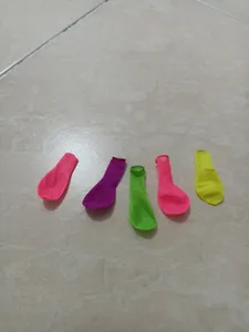 تجریه خرید بادکنک آب بازی هورا مدل ریز بسته 500 عددی