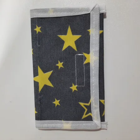 جای دستمال کاغذی جیبی مدل ستاره کد 226 بسته دو عددی