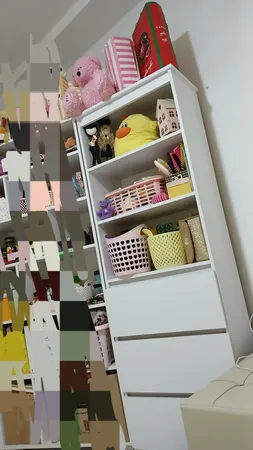 کتابخانه مدل 334