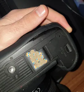 تجریه خرید کاور دوربین مدل M03 مناسب برای دوربین کانن 5D Mark IV