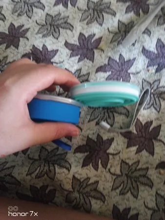 لیوان سفری تاشو مدل G1