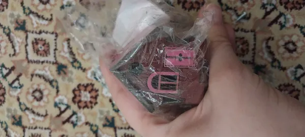 عکس ارسالی خریدار
