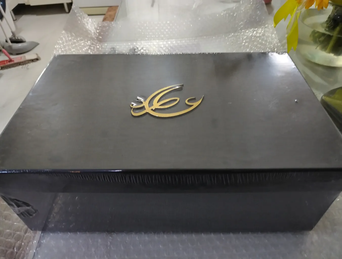 کفش مردانه چرم عطارد مدل چرم طبیعی کد SH21