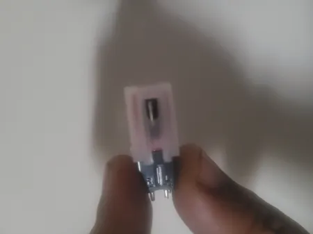 سوزن پیکاپ گرامافون مدل 1245 بسته 2 عددی