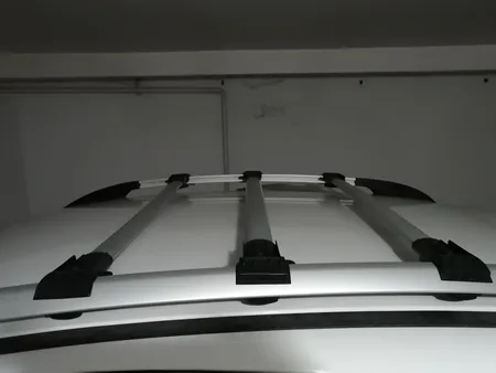 باربند خودرو کد b103 مناسب برای کوییک مجموعه 3 عددی