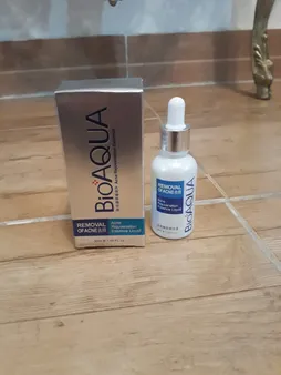 سرم پوست بایو آکوا مدل ترمیم کننده و ضد جوش حجم 30 میلی لیتر