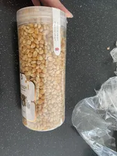 تجریه خرید ذرت پاپ کرن ممتاز سرمد - 600 گرم بسته 2 عددی
