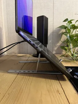 پایه نگهدارنده لپ تاپ مدل N3