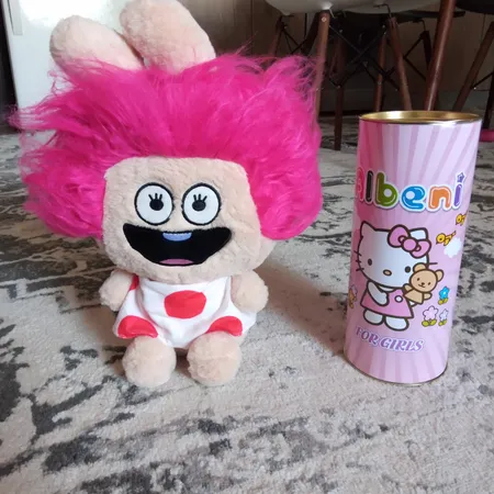 اسباب بازی شانسی آلبنی طرح کیتی کد 04