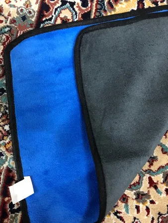 دستمال میکروفایبر نظافت خودرو مدل 03