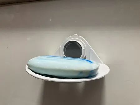 جاصابونی مدل وکیومی صدفی