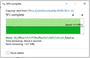 تجریه خرید اس اس دی اکسترنال ای دیتا مدل SE880 ظرفیت 500 گیگابایت رابط USB 3.2 Gen2