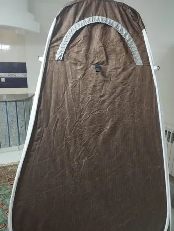 چادر دستشویی و حمام سایانا مدل صحرایی