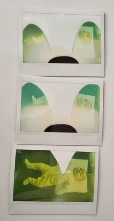 فیلم چاپ سریع مخصوص دوربین فوجی فیلم مدل Instax Wide