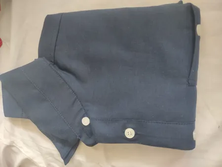 پیراهن آستین کوتاه مردانه مدل 198625