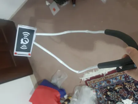 نگهدارنده گوشی موبایل مدل گردنی