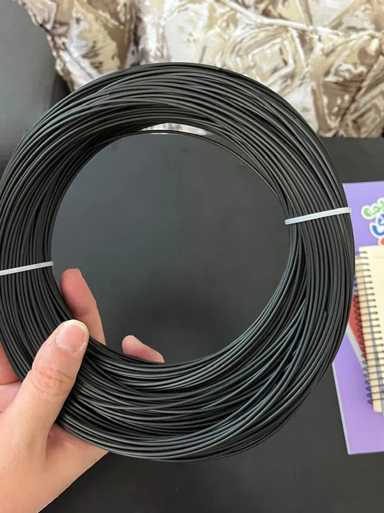 فیلامنت قلم طراحی سه بعدی مدل PLA طول 5 متر بسته 20 عددی