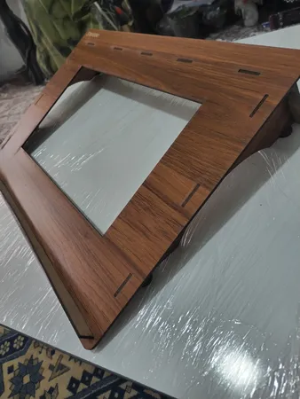 پایه نگهدارنده لپ تاپ مدل پاراکو کد 001