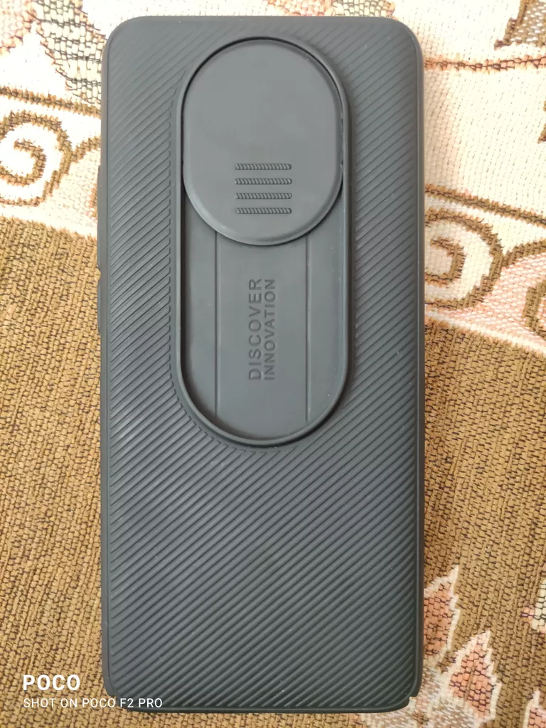 کاور نیلکین مدل CamShield مناسب برای گوشی موبایل شیایومی Redmi K30 Ultra