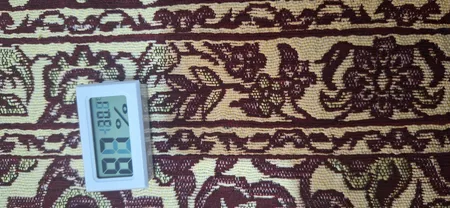 دماسنج و رطوبت سنج سنسور اینترنال مدل HGM0.96