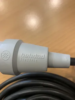 کابل سیار فردان الکتریک کد 10