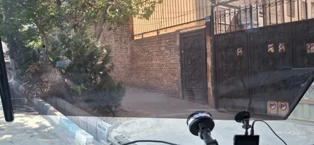 آفتابگیر رولی شیشه جلو خودرو مدل R45