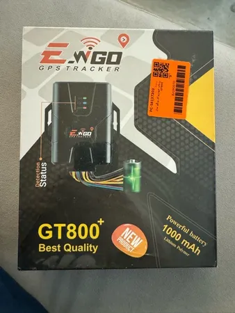 ردیاب خودرو ای ویگو مدل GT800