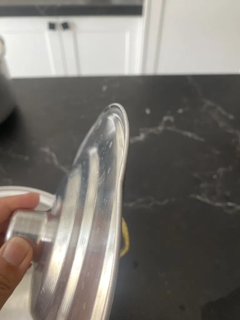 سرویس قابلمه 12 پارچه مدل چکشی